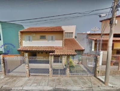 Casa para Venda, em Alfenas, bairro Jardim Aeroporto, 3 dormitrios, 3 banheiros, 1 sute, 4 vagas
