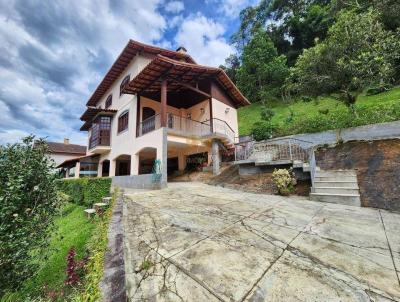 Casa para Venda, em Terespolis, bairro Quinta da Barra, 4 dormitrios, 4 banheiros, 2 sutes, 4 vagas