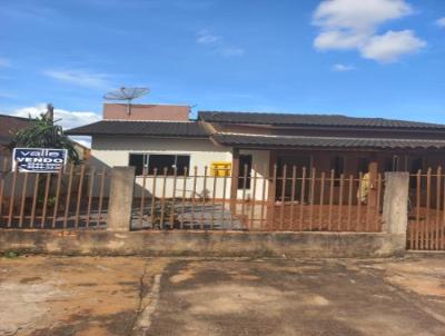 Casa para Venda, em Sorriso, bairro Rota do Sol, 3 dormitórios, 1 banheiro, 1 suíte, 2 vagas
