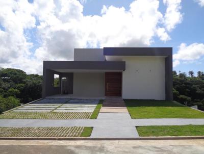 Casa para Venda, em Camaari, bairro Abrantes, 4 dormitrios, 5 banheiros, 3 sutes, 4 vagas