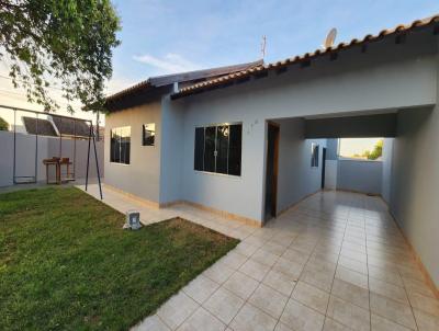 Casa para Venda, em Cianorte, bairro Residencial Atlntico, 3 dormitrios, 1 banheiro, 1 sute, 1 vaga