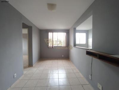 Apartamento para Venda, em Araatuba, bairro Conjunto Habitacional Doutor Antnio Villela Silva, 2 dormitrios, 1 banheiro, 1 vaga