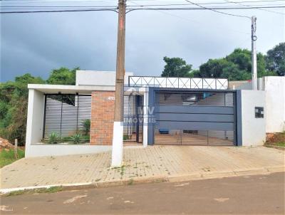 Casa para Venda, em Guarapuava, bairro Mirante, 3 dormitrios, 2 banheiros, 1 sute
