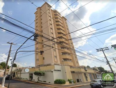 Apartamento para Locao, em Pederneiras, bairro Jardim Sumar, 3 dormitrios, 3 banheiros, 1 sute, 1 vaga