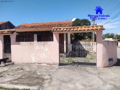 Casa para Venda, em Iguaba Grande, bairro ., 2 dormitrios, 1 banheiro, 2 vagas