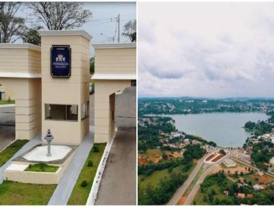 Lote em Condomnio Fechado para Venda, em Lagoa Santa, bairro Morro do Cruzeiro