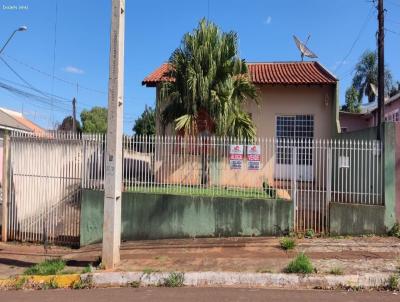 Casa para Venda, em Apucarana, bairro N.H Joo Goulart, 2 dormitrios, 1 banheiro, 1 vaga
