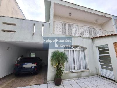 Casa para Venda, em Mogi das Cruzes, bairro Vila Oliveira, 3 dormitrios, 3 banheiros, 1 sute, 2 vagas