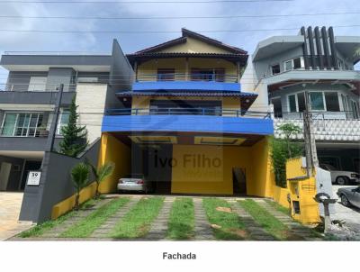 Casa em Condomnio para Venda, em Mogi das Cruzes, bairro Cidade Parquelandia, 4 dormitrios, 5 banheiros, 10 vagas