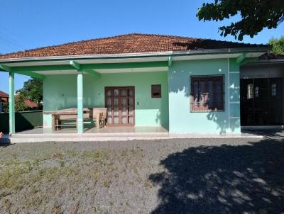 Casa para Venda, em Barra Velha, bairro ITAJUBA, 4 dormitórios, 1 banheiro, 2 suítes, 1 vaga