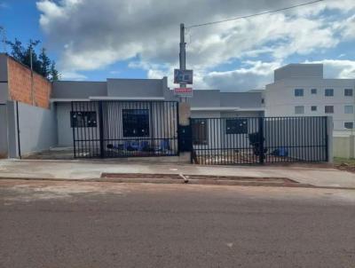 Casa Geminada para Venda, em Londrina, bairro Jardim Maria Luiza, 3 dormitrios, 1 banheiro, 1 vaga