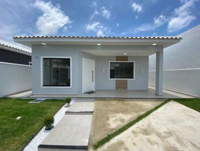 Casa em Condomnio para Venda, em Maric, bairro Cajueiros (Itaipuau), 2 dormitrios, 3 banheiros, 1 sute, 1 vaga