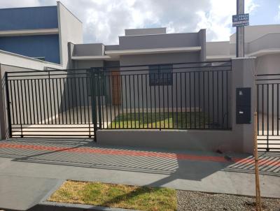 Casa Geminada para Venda, em Londrina, bairro Jardim Padovani, 3 dormitrios, 1 banheiro, 1 vaga