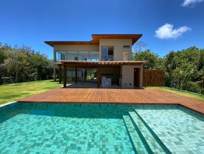 Casa para Venda, em Mata de So Joo, bairro Praia do Forte, 4 dormitrios, 5 banheiros, 4 sutes, 4 vagas