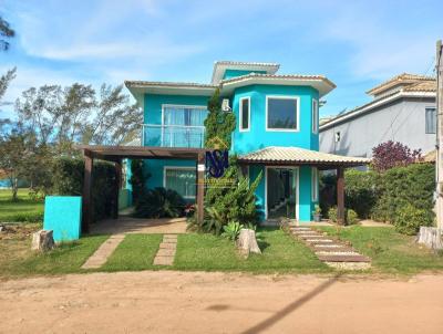 Casa 4 dormitrios ou + para Venda, em Cabo Frio, bairro Unamar, 5 dormitrios, 3 banheiros, 2 sutes, 2 vagas