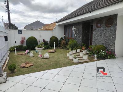 Casa para Venda, em Curitiba, bairro Novo Mundo, 4 dormitrios, 4 banheiros, 1 sute, 4 vagas