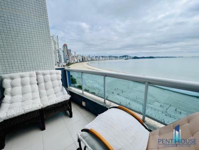 Apartamento Frente Mar para Venda, em Balne�rio Cambori�, bairro CENTRO, 3 dormit�rios, 4 banheiros, 3 su�tes, 3 vagas