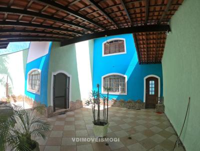 Casa para Venda, em Mogi das Cruzes, bairro Mogi Moderno, 3 dormitrios, 2 banheiros, 1 sute, 2 vagas
