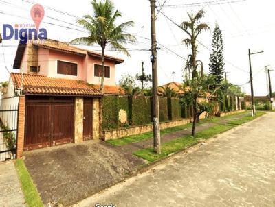 Casa para Venda, em Itanham, bairro Vila Suaro - Nova Itanham, 4 dormitrios, 5 banheiros, 4 sutes, 6 vagas