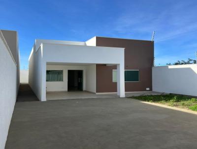 Casa para Venda, em Feira de Santana, bairro SIM, 3 dormitrios, 2 banheiros, 1 sute, 2 vagas