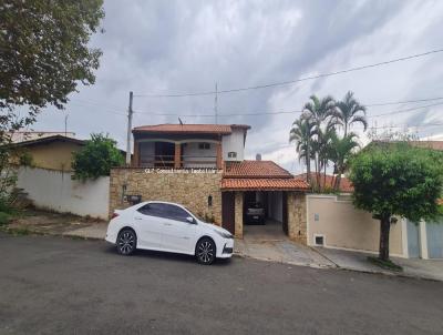 Casa para Venda, em Indaiatuba, bairro Parque So Loureno, 3 dormitrios, 4 banheiros, 2 sutes, 4 vagas