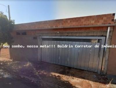 Casa 3 dormitrios para Venda, em Batatais, bairro JARDIM CANAD PARTE BAIXA, 3 dormitrios, 2 banheiros, 1 sute, 2 vagas