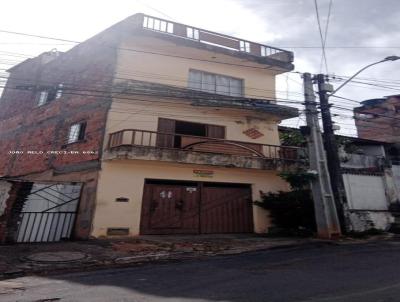 Casa para Venda, em Lauro de Freitas, bairro Itinga, 2 dormitrios, 1 banheiro, 1 sute, 1 vaga