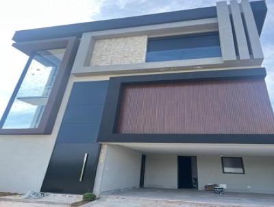 Casa para Locao, em Santana de Parnaba, bairro Colinas de Parnaba I, 3 dormitrios, 5 banheiros, 2 vagas