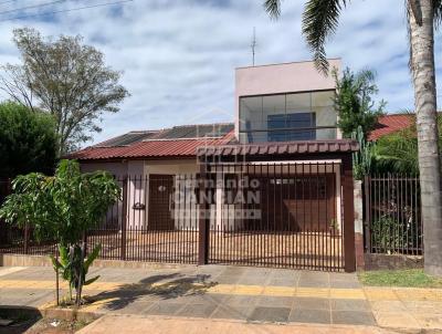 Casa para Venda, em Santa Rosa, bairro So Francisco, 3 dormitrios, 2 banheiros, 1 sute, 2 vagas