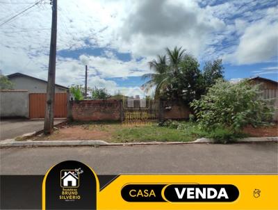 Casa para Venda, em Ouro Preto do Oeste, bairro Jardim Novo Horizonte