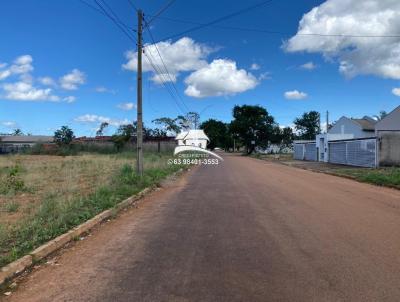 rea para Construo para Venda, em Porto Nacional, bairro Residencial Ip