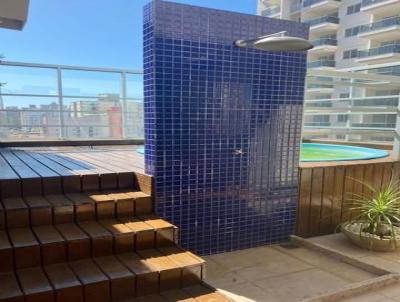 Cobertura Penthouse para Venda, em Vila Velha, bairro Praia da Costa, 3 dormitórios, 3 banheiros, 1 suíte, 1 vaga