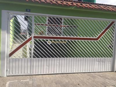 Casa para Venda, em Guarulhos, bairro Vila Itapoan, 2 dormitrios, 1 banheiro, 6 vagas