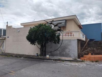 Casa para Venda, em Mau, bairro Parque So Vicente, 3 dormitrios, 3 banheiros, 3 sutes, 3 vagas