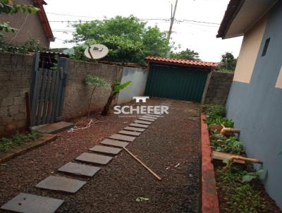 Casa para Venda, em So Miguel do Iguau, bairro Cataratas III, 2 dormitrios, 2 banheiros, 1 vaga