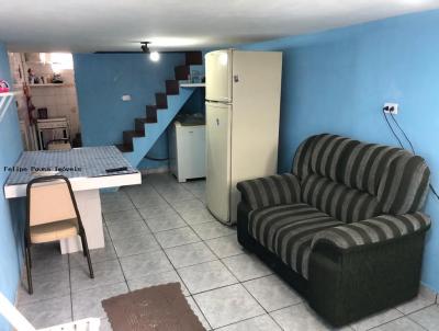 Apartamento 1 Quarto para Venda, em Praia Grande, bairro Ocian, 1 dormitrio, 1 banheiro