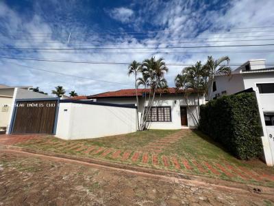 Casa para Venda, em Presidente Venceslau, bairro JARDIM PAINEIRAS, 3 dormitrios, 3 sutes