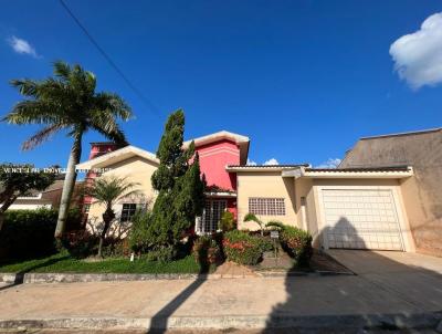 Casa para Venda, em Presidente Venceslau, bairro Cidade Jardim, 4 dormitrios, 1 sute, 4 vagas