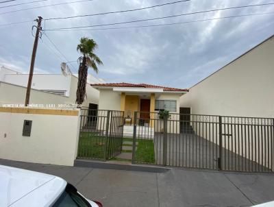 Casa para Venda, em Presidente Venceslau, bairro Cidade Jardim, 3 dormitrios, 2 banheiros, 1 vaga