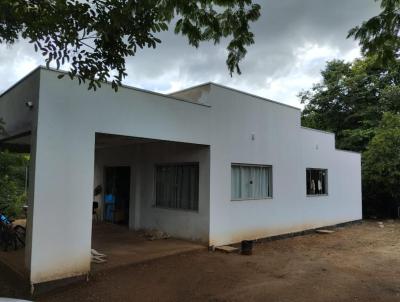 Casa para Venda, em Chapada dos Guimares, bairro Aldeia Velha, 1 dormitrio, 1 banheiro, 1 vaga