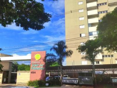 Apartamento para Venda, em Umuarama, bairro EDIFICIO SOLAR DAS PALMEIRAS I, 3 dormitrios, 2 banheiros, 1 sute, 2 vagas