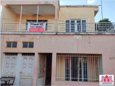 Casa para Venda, em Montes Claros, bairro BAIRRO DR.JOO ALVES, 4 dormitrios, 2 banheiros, 1 sute, 1 vaga