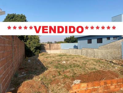 Terreno para Venda, em Ourinhos, bairro VILA SO SILVESTRE