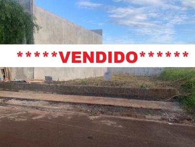Terreno para Venda, em Ourinhos, bairro VILLE DE FRANCE