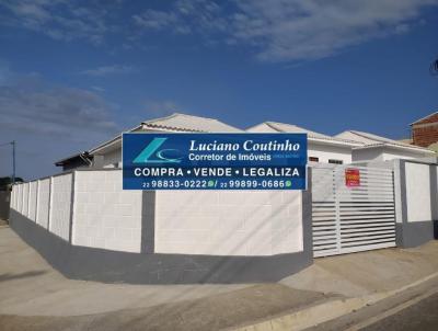 Casa para Venda, em Araruama, bairro Praa da Bandeira, 2 dormitrios, 1 banheiro, 1 vaga