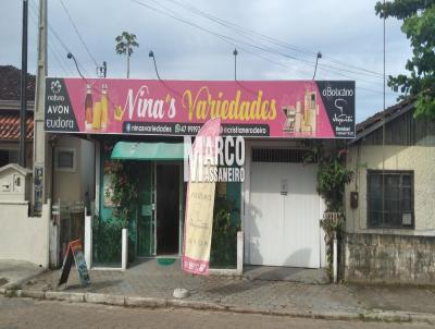 Casa Comercial para Venda, em Balnerio Barra do Sul, bairro Centro, 3 dormitrios, 4 banheiros, 1 vaga