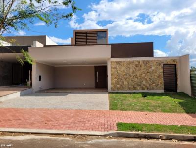 Casa em Condomnio para Venda, em Uberaba, bairro Estncia dos Yps