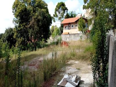 Terreno para Venda, em Curitiba, bairro Rebouas