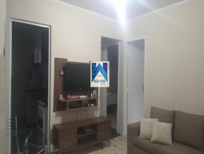 Apartamento para Venda, em Mogi das Cruzes, bairro Vila Natal, 2 dormitrios, 1 banheiro, 1 vaga