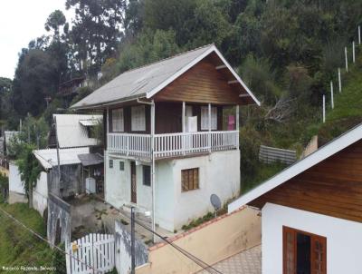 Casa para Venda, em Campos do Jordo, bairro Santa Cruz, 4 dormitrios, 2 banheiros, 2 vagas